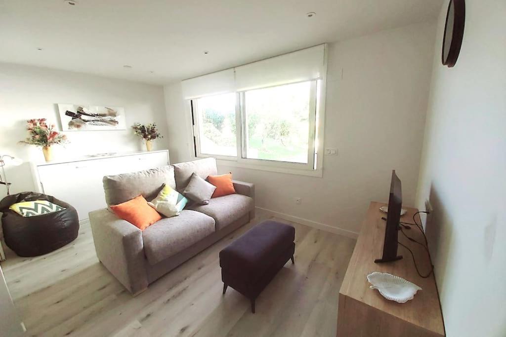 Appartement A Hendaye Avec Piscine Et A Cote De La Plage Exterior photo