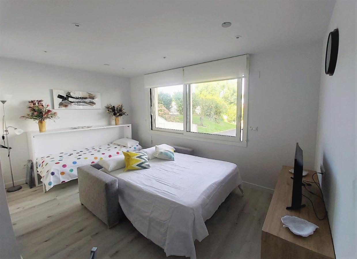 Appartement A Hendaye Avec Piscine Et A Cote De La Plage Exterior photo
